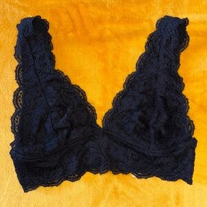 Black Bralette